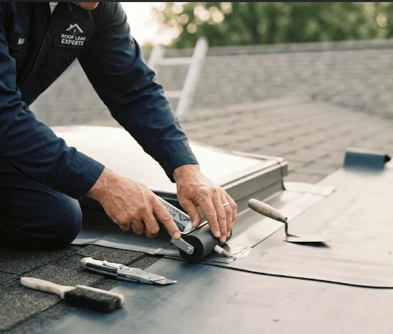 Why choose Roof Leak Repair in Trinway, OH
